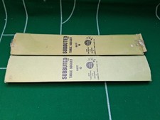 Subbuteo set goal for sale  HORNSEA
