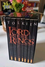 Herr ringe tolkien gebraucht kaufen  Hamburg