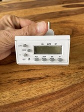 Digitale zeitschaltuhr gebraucht kaufen  Ettlingen