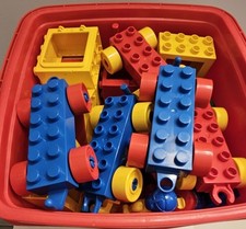 Lego duplo lot d'occasion  Expédié en Belgium
