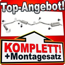 Auspuff transporter 2 gebraucht kaufen  Görlitz-Umland