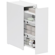 Homcom mobiletto bagno usato  Assago