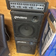 Carlsbro cobra 100 for sale  MAIDSTONE