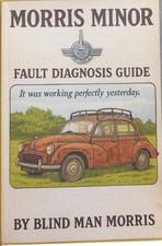 Morris minor fault for sale  NEWENT