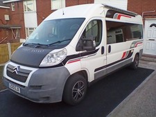 Used camper vans for sale  WREXHAM