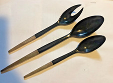 Salatbesteck acryl 925er gebraucht kaufen  Husum