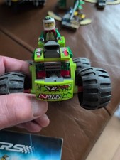 Lego racers nitro for sale  STOCKPORT