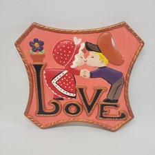 Vtg chalkware plaster for sale  La Fayette