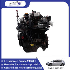Moteur fiat punto d'occasion Moteur fiat punto d'occasion  Saint-Quentin