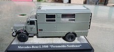Camions mercedes 3500 d'occasion  Châteauneuf-du-Rhône