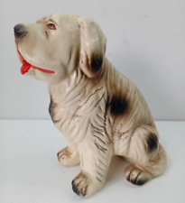 Vintage fireside puppy for sale  LOWESTOFT
