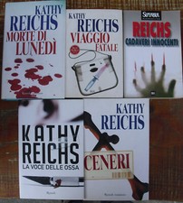 Lotto libri kathy usato  Viu