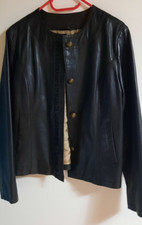 Damen lederjacke feinem gebraucht kaufen  Söllingen