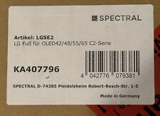 Spectral swivel stand gebraucht kaufen  Halle