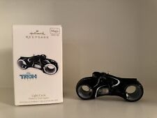 Enfeite vintage 2010 TRON Legacy Hallmark lembrança “Ciclo de luz” comprar usado  Enviando para Brazil
