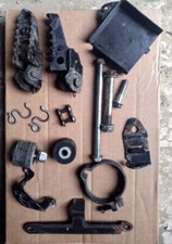 Pedane asse motore usato  Marineo