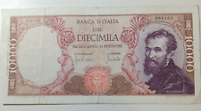 Italia 10000 lire usato  Valenzano