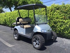 Silver 2017 ezgo for sale  Palm Beach Gardens