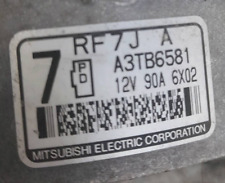 Rf5c18300 alternatore per usato  Sesto al Reghena