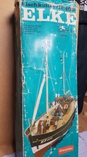 Maquette bateau elke d'occasion  Saint-Malo