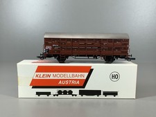 Klein modellbahn verschlagwage gebraucht kaufen  Wolfegg