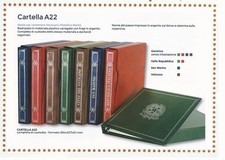 Marini cartella con usato  Italia
