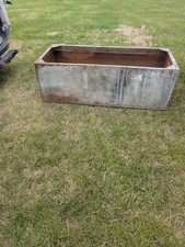 Galvanised 6ft garden for sale  COLWYN BAY