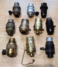 Antique brass bakelite d'occasion  Expédié en Belgium