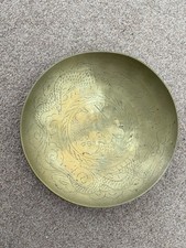 Vintage chinese brass for sale  BASINGSTOKE