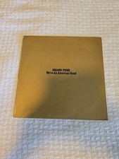 GRAND FUNK -WE'RE AN AMERICAN BAND -CAPITOL RECORDS SMAS 11207 - 1973- LP comprar usado  Enviando para Brazil