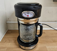 Russell hobbs black for sale  PRESTON