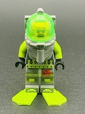 Lego atlantis diver usato  Vittuone