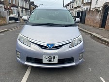 Toyota estima seater for sale  LONDON