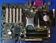 Intel d865perl scheda usato  Acquaviva Picena