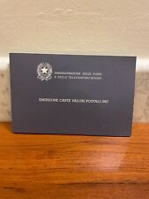 Libretto completo emissione usato  La Spezia