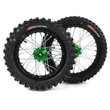 Pit bike green for sale  UK