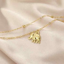 Lucky elephant charm d'occasion  Expédié en Belgium