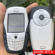 Smartphone Nokia 6600 - Cinza claro (desbloqueado) teclado inglês árabe russo comprar usado  Enviando para Brazil