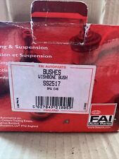 Fai ss2517 control for sale  WOLVERHAMPTON