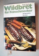 Wildbret feinschmecker ausgew� gebraucht kaufen  Schkopau