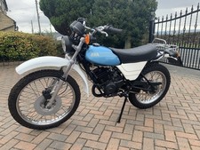Bsa 125cc tracker for sale  HALIFAX