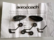 Aerocoach degree risers for sale  DUNFERMLINE