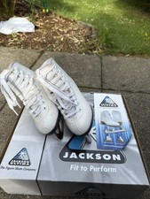 Jackson eiskunstlauf schlittsc gebraucht kaufen  München