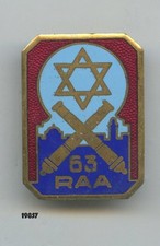 Badge rgt. artillerie d'occasion  Expédié en Belgium
