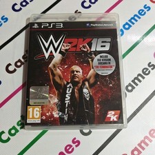 WWE 2K16 PS3 DISCO NUOVO ITALIANO PLAYSTATION 3 COMPLETO  SMACKDOWN  comprar usado  Enviando para Brazil