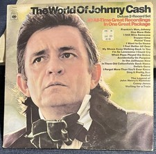 Johnny cash the usato  Martina Franca