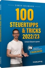 100 steuertipps tricks gebraucht kaufen  Berlin