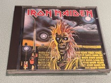 Iron maiden iron for sale  BORDON