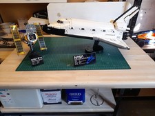 Lego icons nasa for sale  OAKHAM
