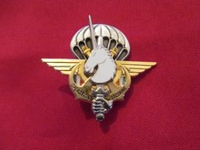 Insigne operation licorne d'occasion  Carentan